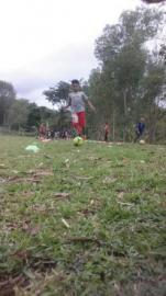 TIM U-12 DESA PUTAT KEMBALI JALANI LATIHAN